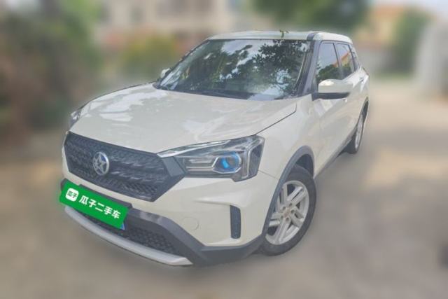 Used Venucia T60 2020 1.6L CVT Smart Drive Version China VI Standard