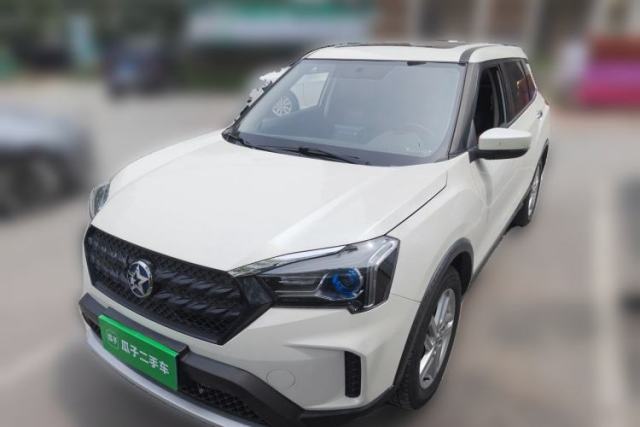 Used Venucia T60 2020 1.6L CVT Smart Drive Version China VI Standard
