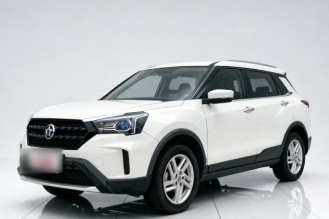 Used Venucia T60 2020 1.6L CVT Smart Drive Version China VI Standard