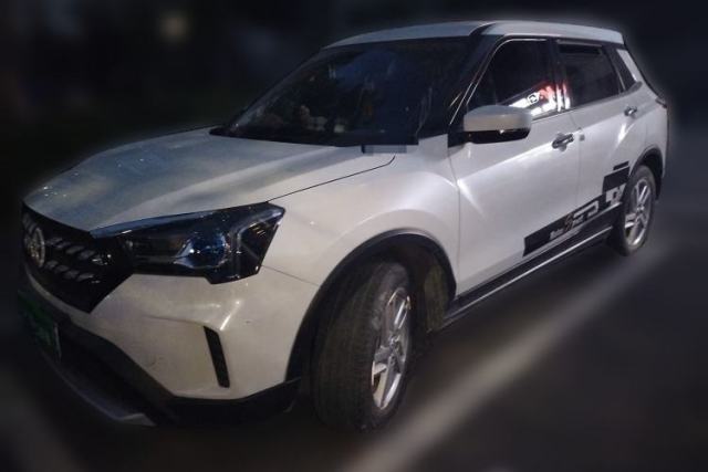 Used Venucia T60 2020 1.6L CVT Smart Drive Version China VI Standard