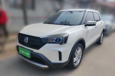 Used Venucia T60 2020 1.6L CVT Smart Drive Version China VI Standard