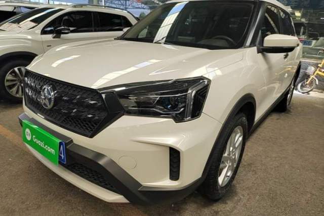 Used Venucia T60 2022 1.6L CVT Smart Drive Version