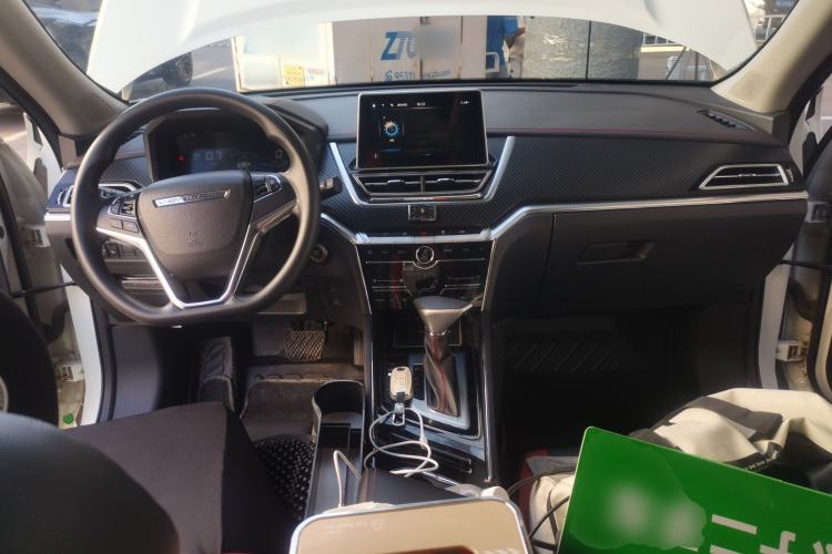 Used Venucia T60 2022 1.6L CVT Smart Drive Version Center Console