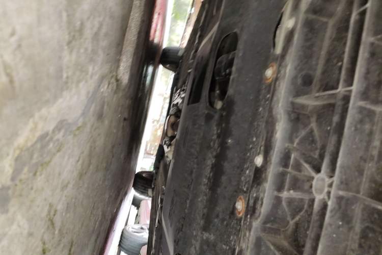 Used Venucia T60 2022 1.6L CVT Smart Drive Version Chassis Front