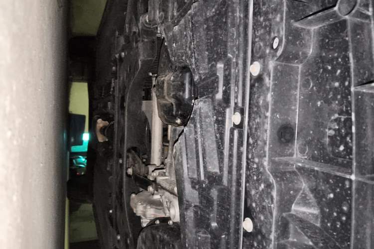 Used Venucia T60 2022 1.6L CVT Smart Enjoyment Version Chassis Front