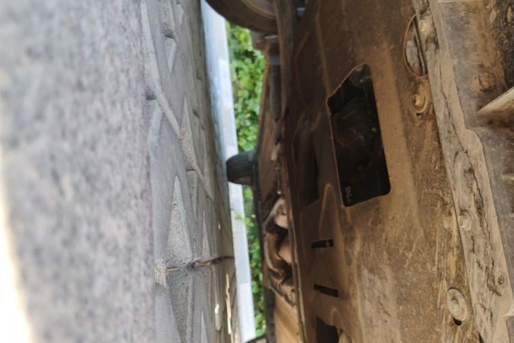 Used Venucia T60 2022 1.6L CVT Smart Drive Version Chassis Front