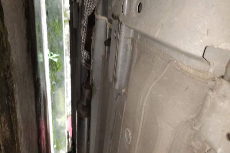 Used Venucia T60 2022 1.6L CVT Smart Drive Version Chassis Front Left