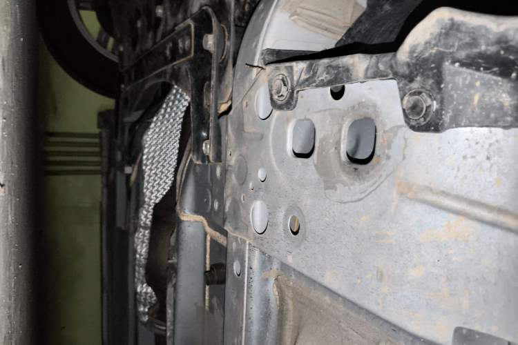 Used Venucia T60 2022 1.6L CVT Smart Enjoyment Version Chassis Front Left
