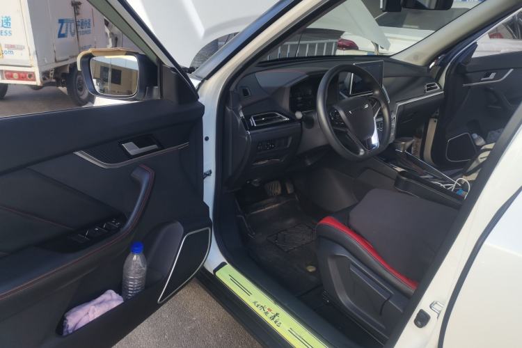 Used Venucia T60 2022 1.6L CVT Smart Drive Version Driver Seat