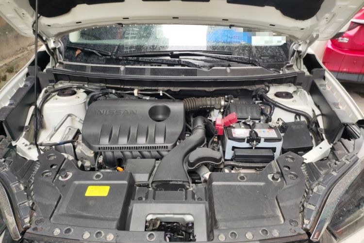 Used Venucia T60 2022 1.6L CVT Smart Drive Version Engine Bay
