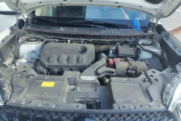 Used Venucia T60 2022 1.6L CVT Smart Drive Version Engine Bay