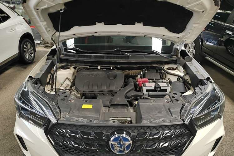 Used Venucia T60 2022 1.6L CVT Smart Drive Version Engine Bay
