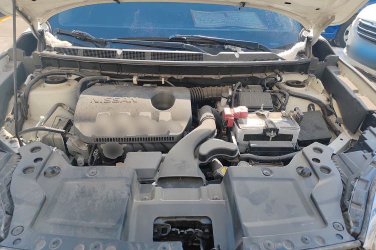 Used Venucia T60 2022 1.6L CVT Smart Drive Version Engine Bay