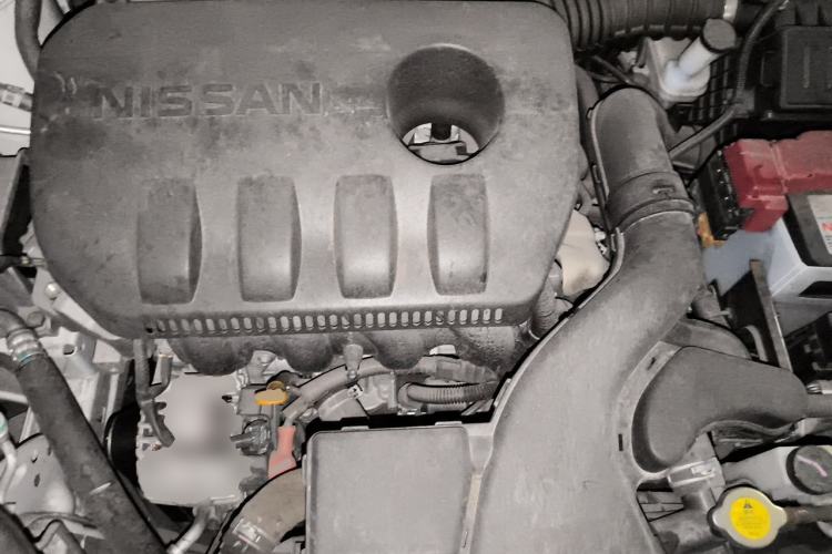 Used Venucia T60 2022 1.6L CVT Smart Enjoyment Version Engine Bay