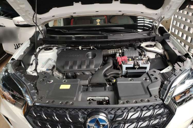 Used Venucia T60 2022 1.6L Manual Smart Vision Version Engine Bay