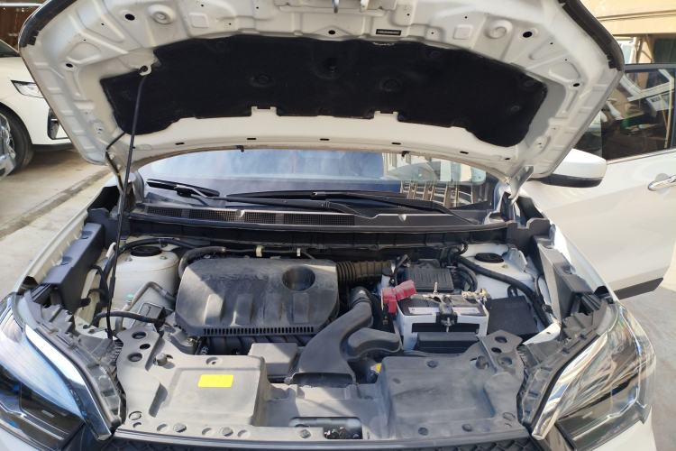 Used Venucia T60 2022 1.6L CVT Smart Drive Version Engine Bay