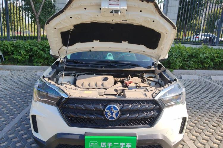 Used Venucia T60 2022 1.6L CVT Smart Drive Version Engine Bay