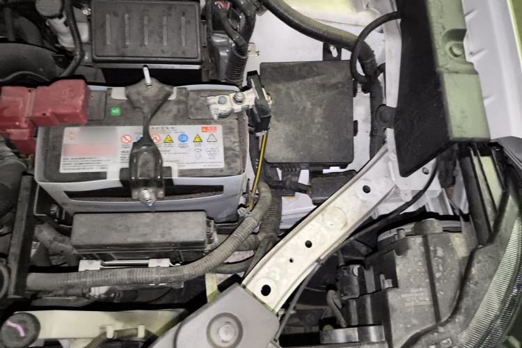 Used Venucia T60 2022 1.6L CVT Smart Enjoyment Version Engine Bay Left