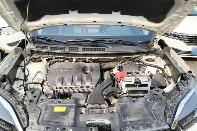 Used Venucia T60 2022 1.6L CVT Smart Drive Version Engine Bay