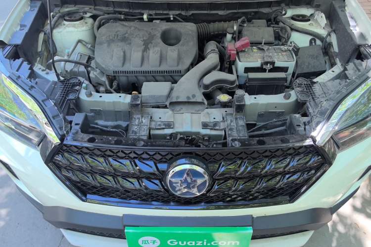 Used Venucia T60 2022 1.6L Manual Smart Vision Version Engine Bay