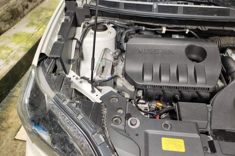Used Venucia T60 2022 1.6L CVT Smart Drive Version Engine Bay Right