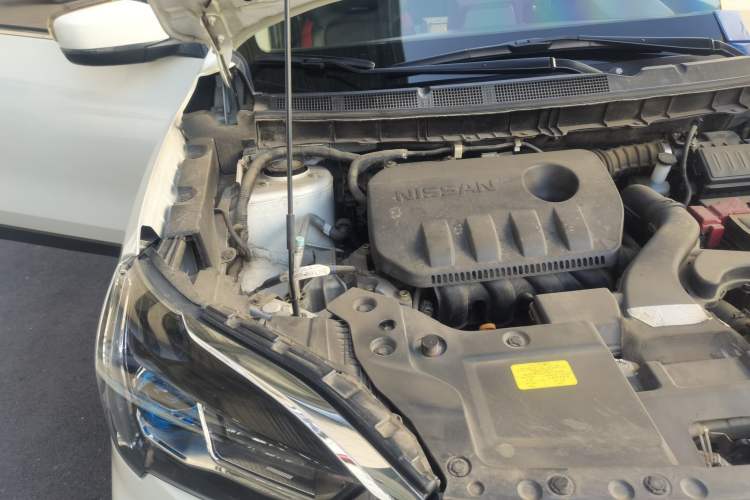Used Venucia T60 2022 1.6L CVT Smart Drive Version Engine Bay Right