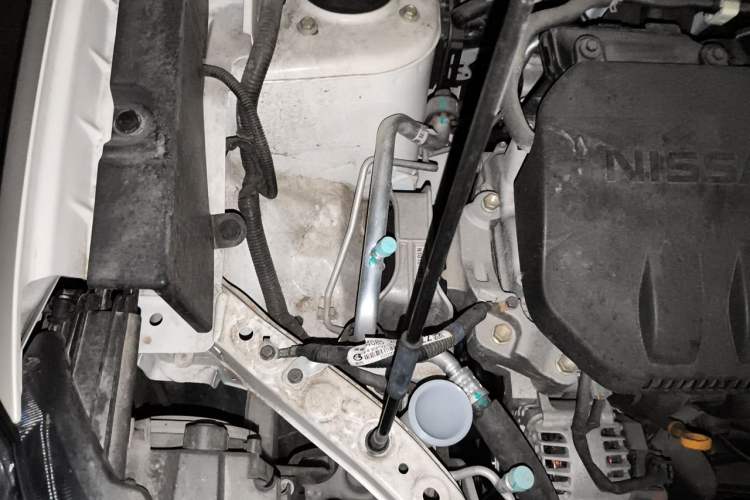 Used Venucia T60 2022 1.6L CVT Smart Enjoyment Version Engine Bay Right