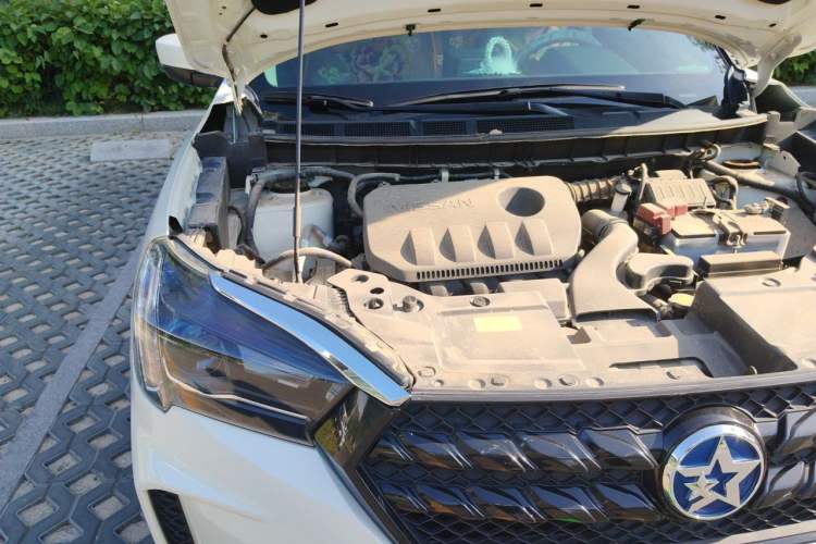 Used Venucia T60 2022 1.6L CVT Smart Drive Version Engine Bay Right