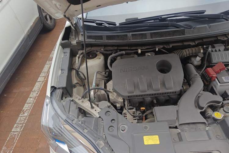 Used Venucia T60 2022 1.6L CVT Smart Drive Version Engine Bay Right
