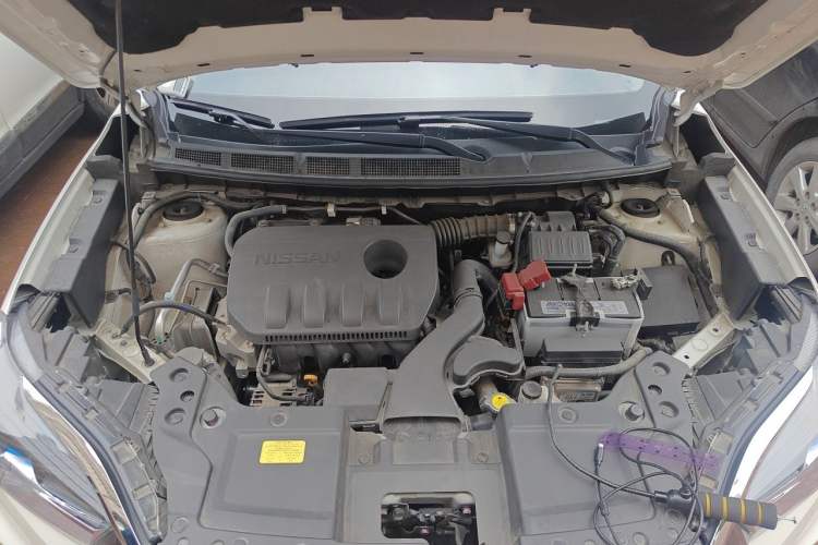 Used Venucia T60 2022 1.6L CVT Smart Drive Version Engine Bay