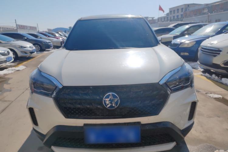 Used Venucia T60 2022 1.6L CVT Smart Drive Version Exterior 1