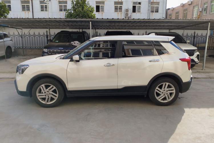 Used Venucia T60 2022 1.6L CVT Smart Drive Version Exterior 3