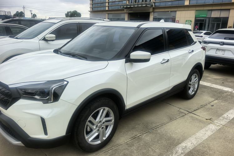Used Venucia T60 2022 1.6L CVT Smart Drive Version Exterior 5