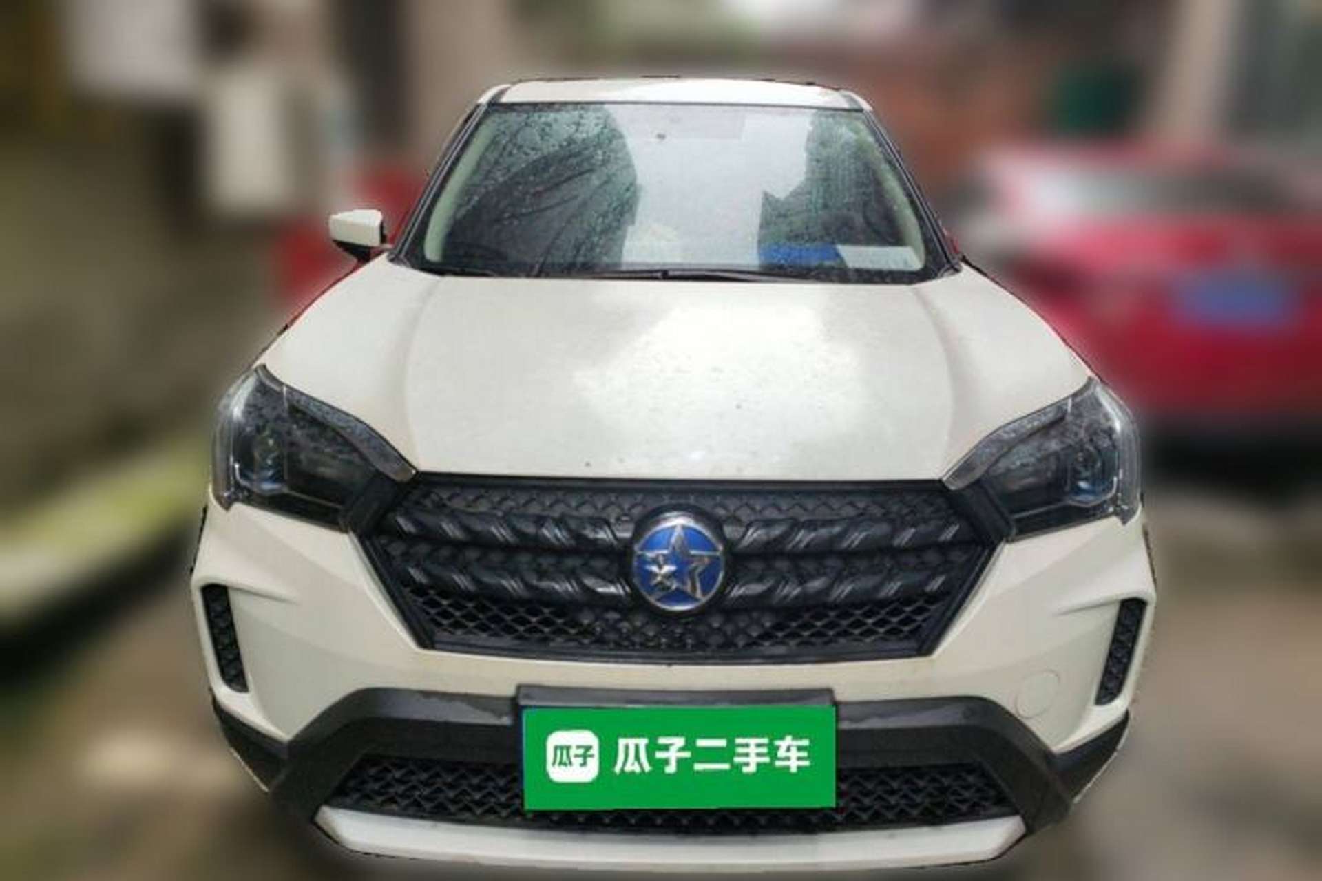 Used Venucia T60 2022 1.6L CVT Smart Drive Version Front