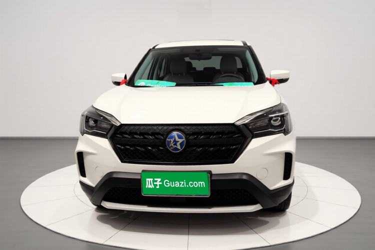 Used Venucia T60 2022 1.6L CVT Smart Enjoyment Version Front