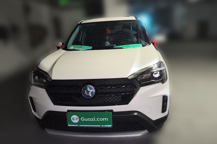Used Venucia T60 2022 1.6L CVT Smart Enjoyment Version Front