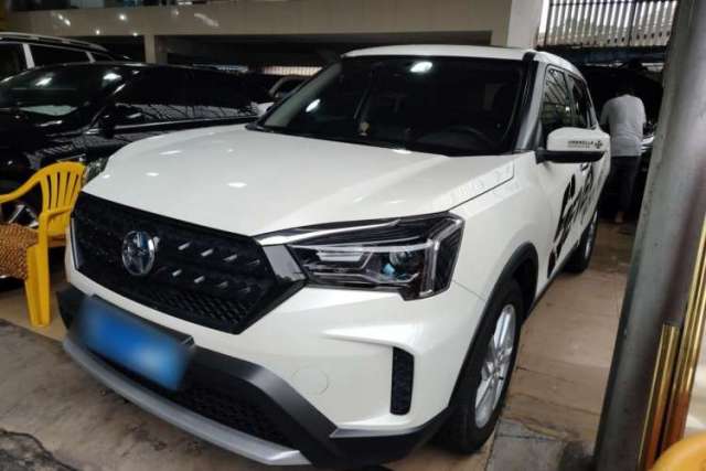 Used Venucia T60 2022 1.6L Manual Smart Vision Version