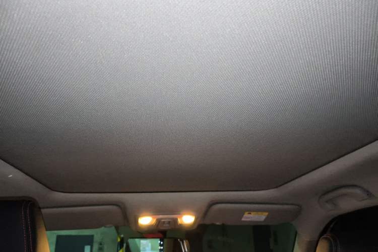 Used Venucia T60 2022 1.6L CVT Smart Enjoyment Version Headliner