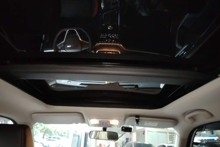 Used Venucia T60 2022 1.6L Manual Smart Vision Version Headliner