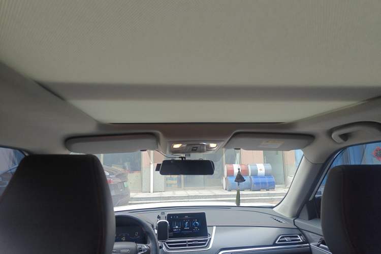 Used Venucia T60 2022 1.6L CVT Smart Drive Version Headliner