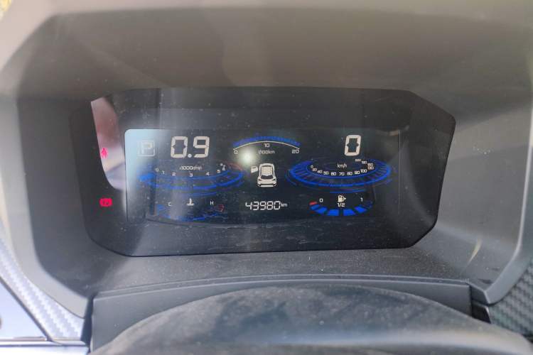 Used Venucia T60 2022 1.6L CVT Smart Drive Version Instrument Cluster