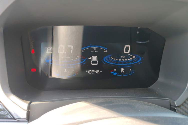 Used Venucia T60 2022 1.6L CVT Smart Drive Version Instrument Cluster