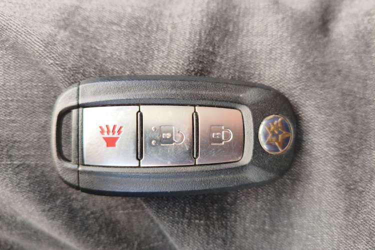 Used Venucia T60 2022 1.6L CVT Smart Drive Version Interior 1