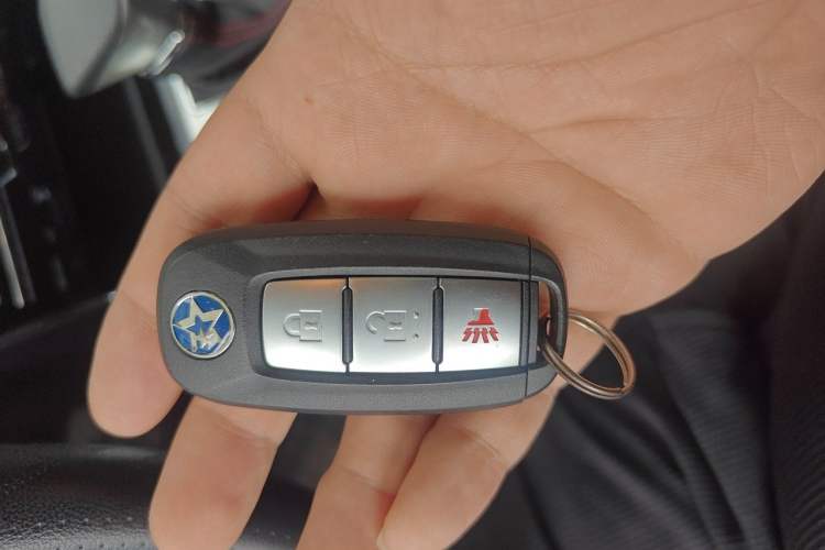 Used Venucia T60 2022 1.6L CVT Smart Drive Version Interior 1