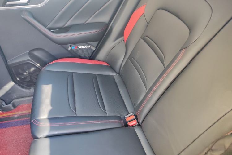 Used Venucia T60 2022 1.6L CVT Smart Drive Version Interior 4
