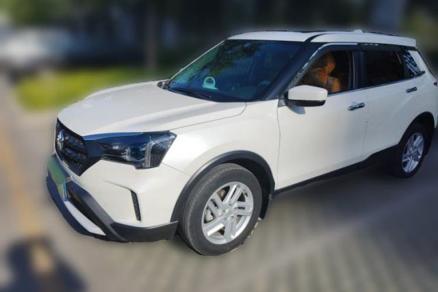 Used Venucia T60 2022 1.6L CVT Smart Drive Version
