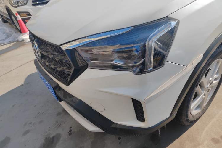 Used Venucia T60 2022 1.6L CVT Smart Drive Version Left Front Headlight