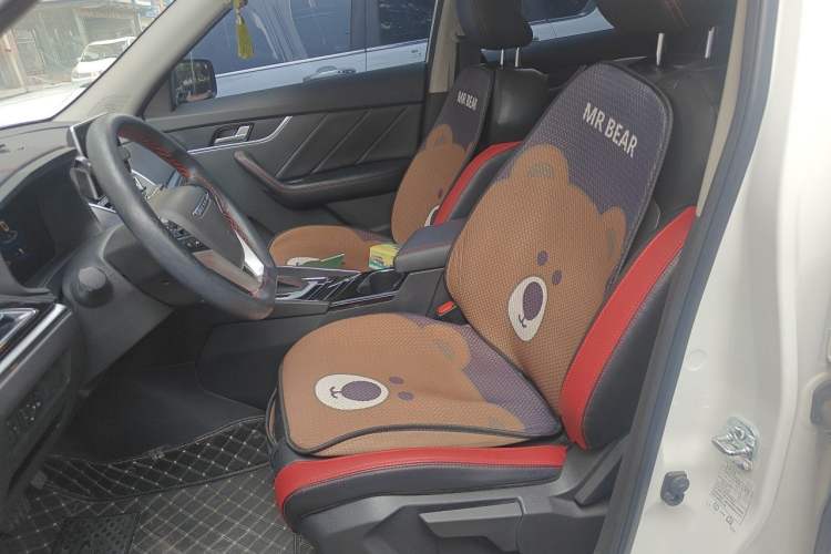 Used Venucia T60 2022 1.6L CVT Smart Drive Version Left Front Seat