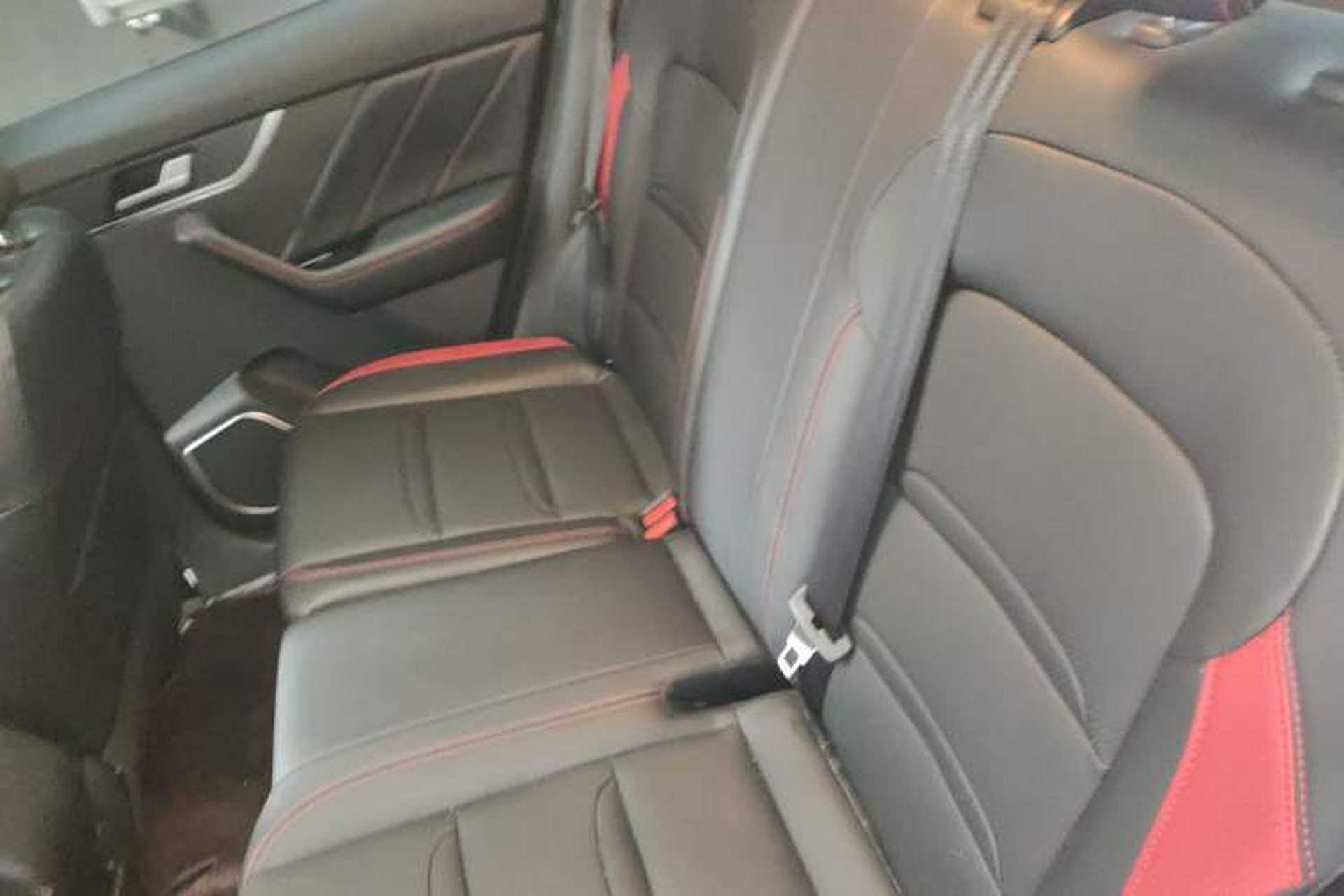 Used Venucia T60 2022 1.6L CVT Smart Drive Version Left Rear Seat