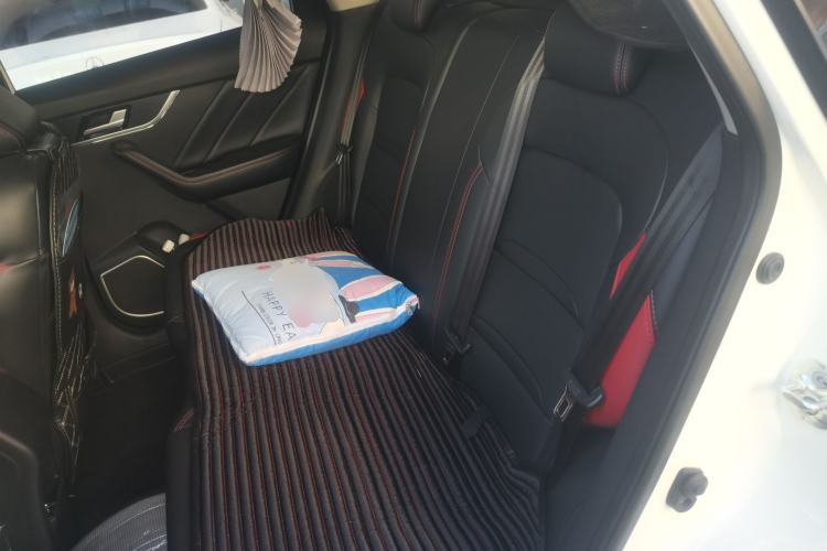 Used Venucia T60 2022 1.6L CVT Smart Drive Version Left Rear Seat